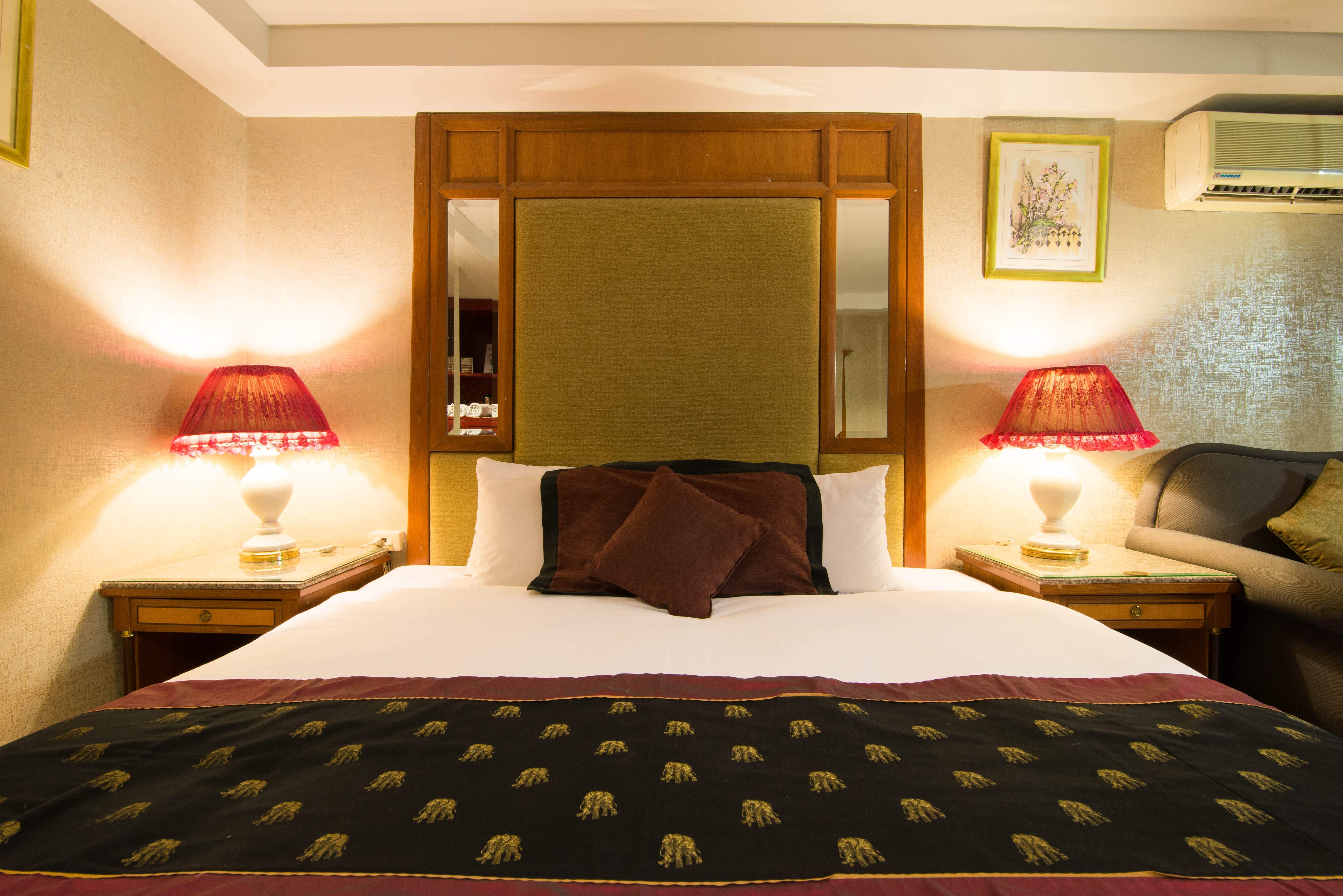 Diamond City Hotel Sha Certified Bangkok Eksteriør billede