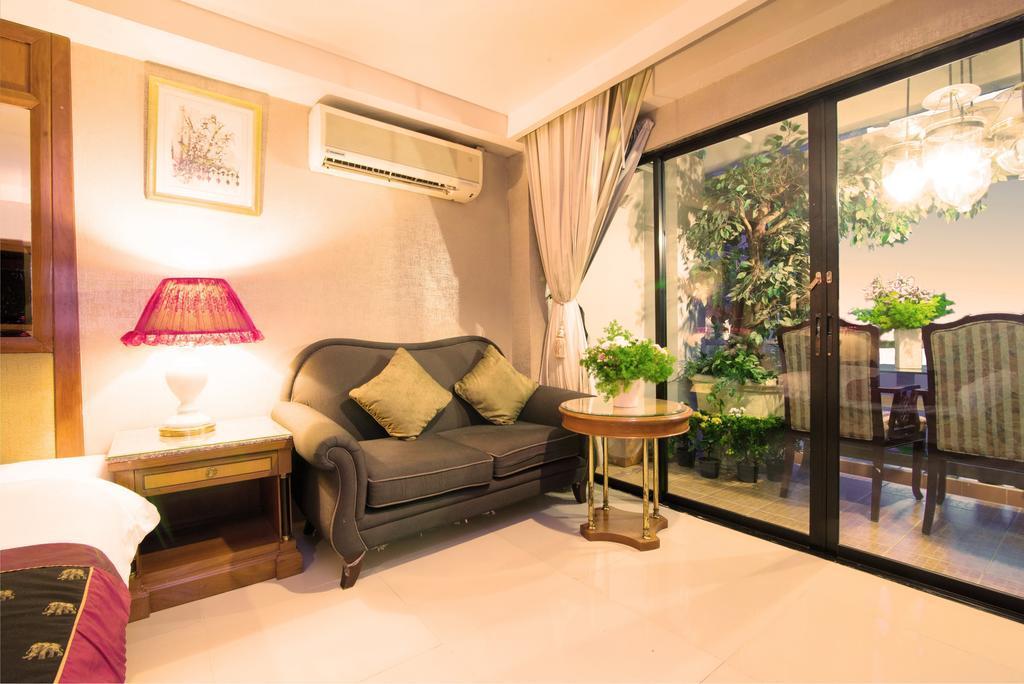 Diamond City Hotel Sha Certified Bangkok Eksteriør billede