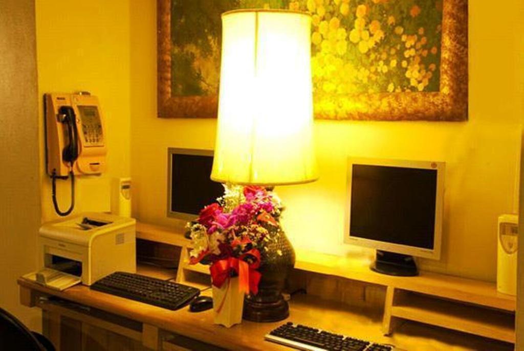 Diamond City Hotel Sha Certified Bangkok Eksteriør billede
