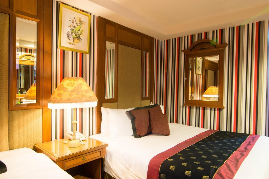 Diamond City Hotel Sha Certified Bangkok Eksteriør billede