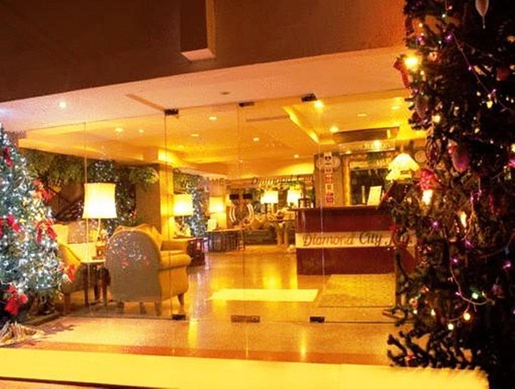 Diamond City Hotel Sha Certified Bangkok Eksteriør billede