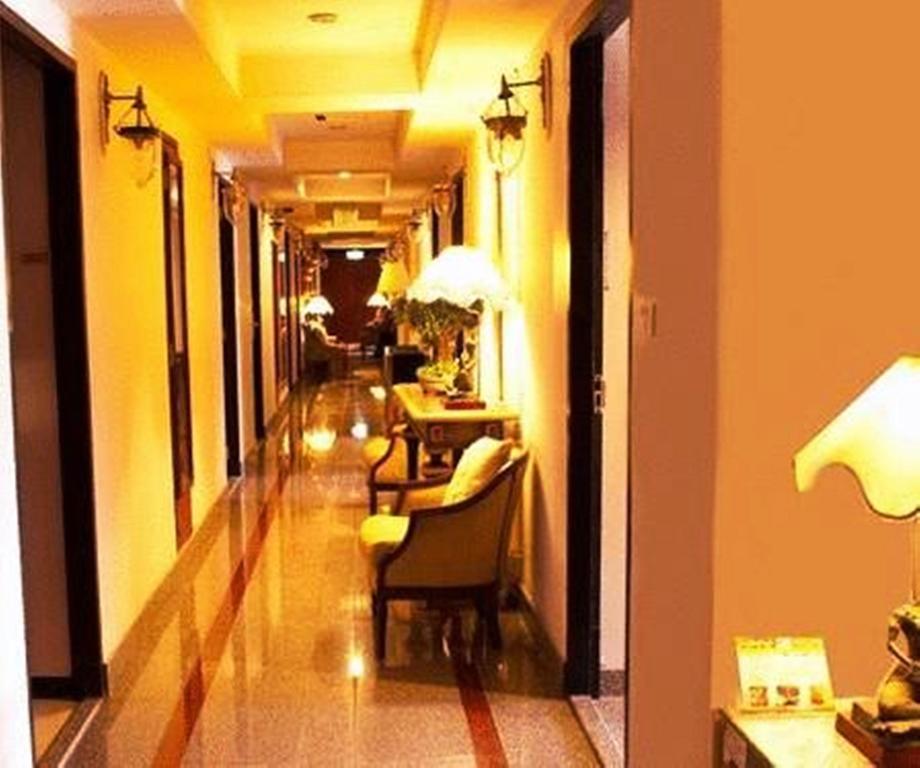 Diamond City Hotel Sha Certified Bangkok Eksteriør billede