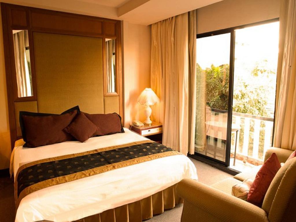 Diamond City Hotel Sha Certified Bangkok Eksteriør billede