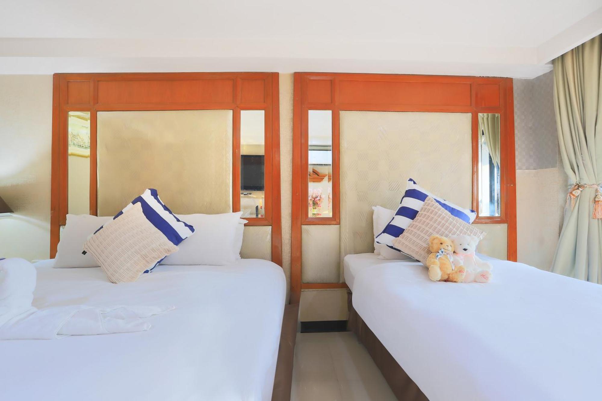 Diamond City Hotel Sha Certified Bangkok Eksteriør billede