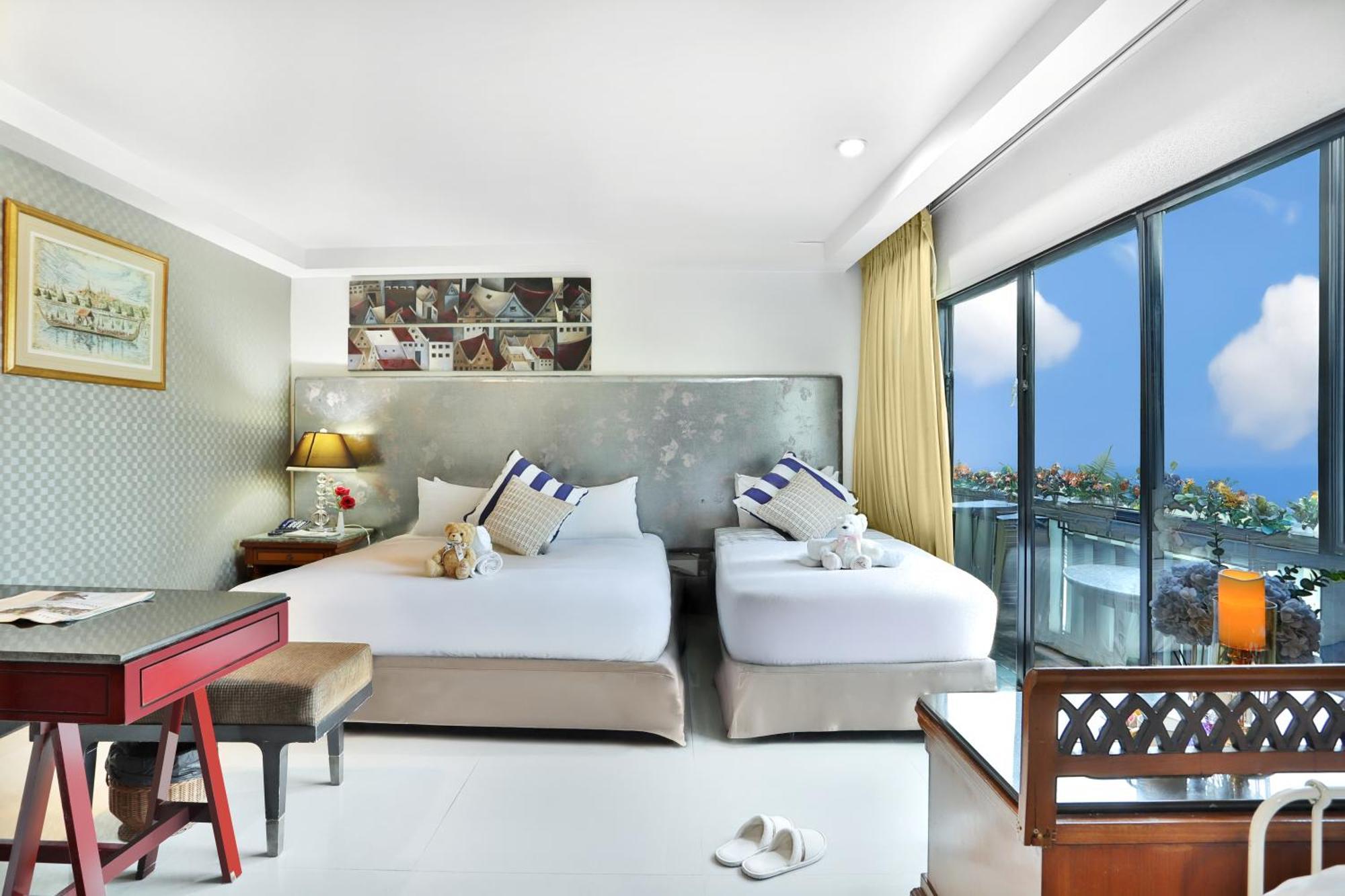 Diamond City Hotel Sha Certified Bangkok Eksteriør billede