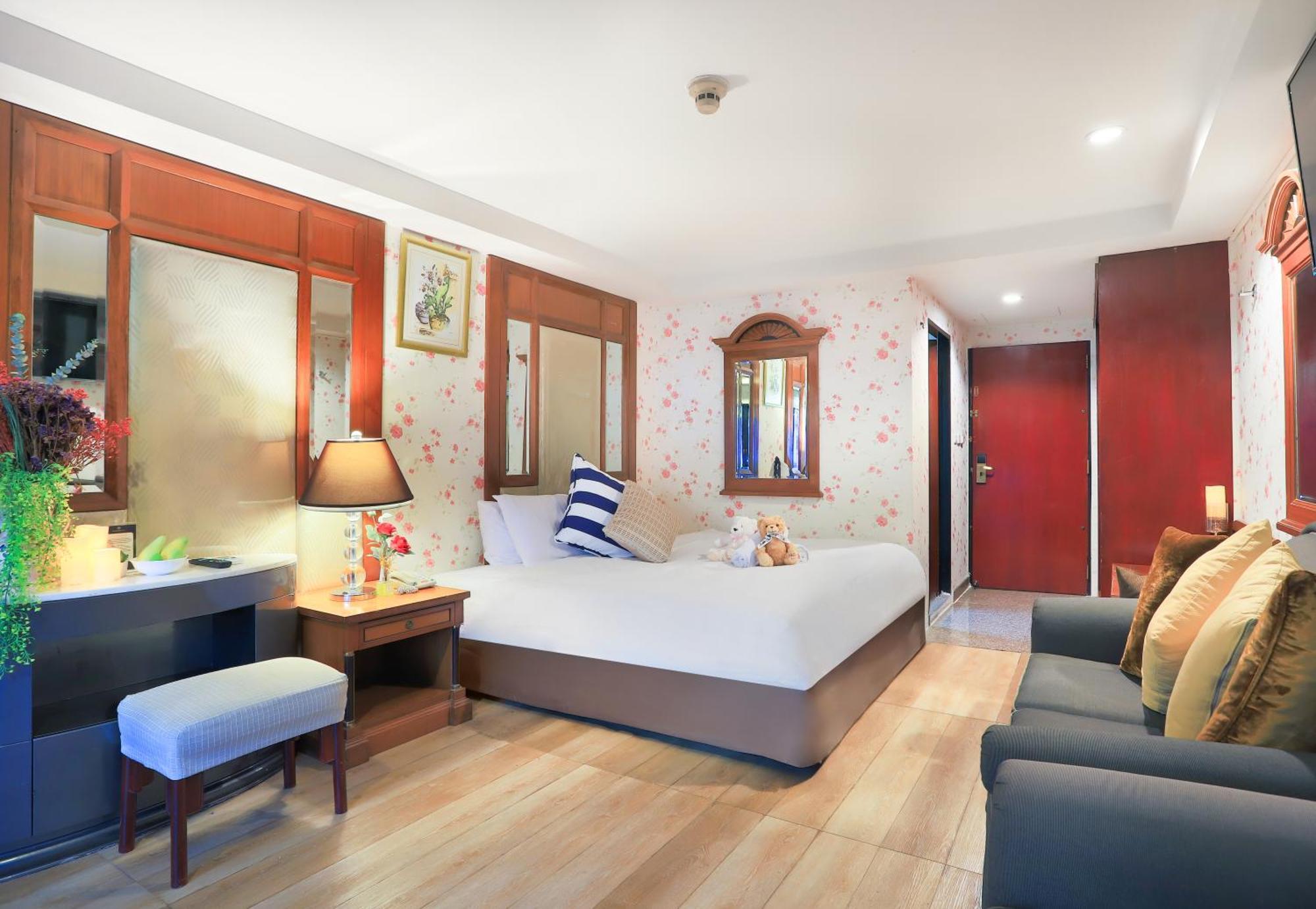 Diamond City Hotel Sha Certified Bangkok Eksteriør billede