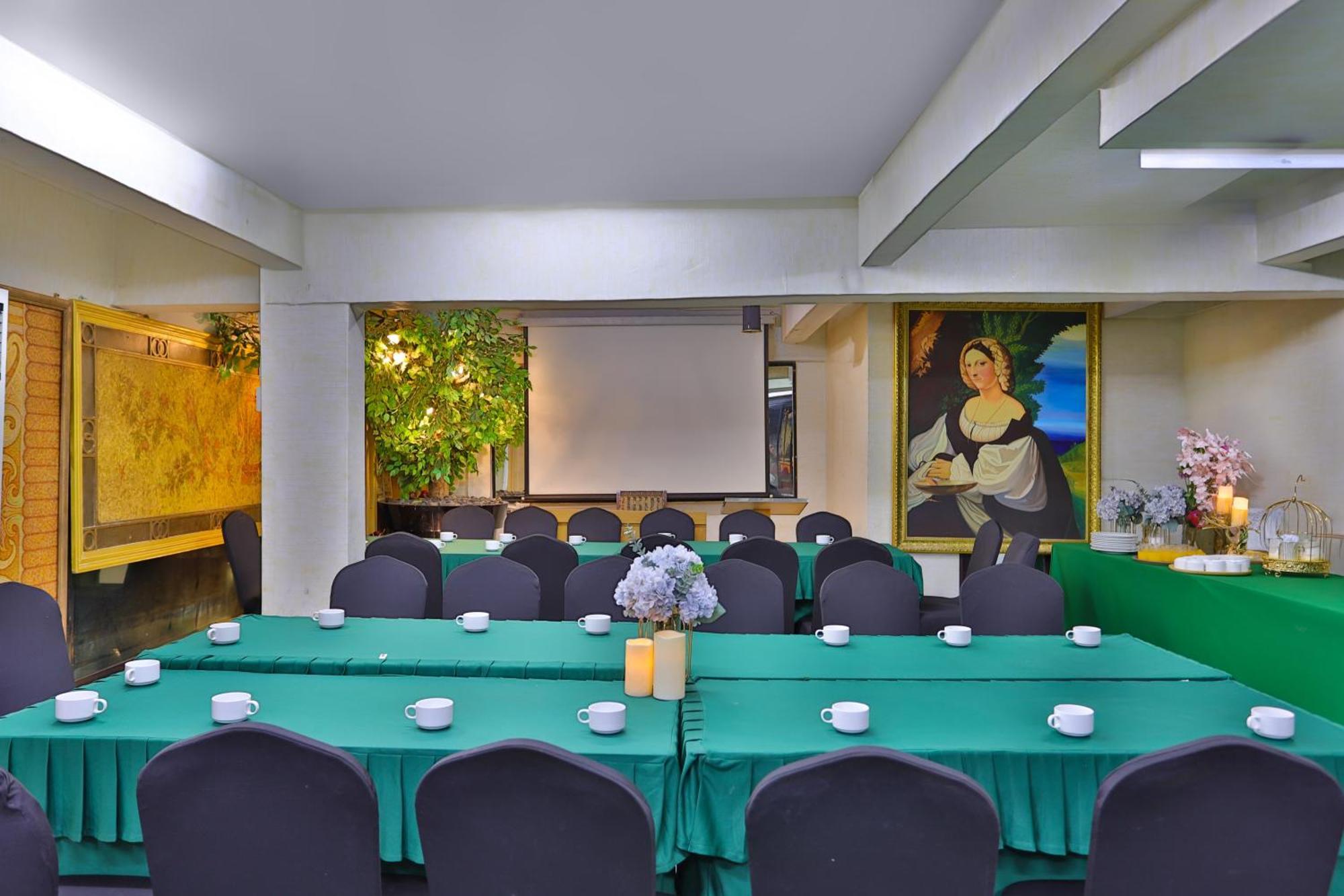 Diamond City Hotel Sha Certified Bangkok Eksteriør billede