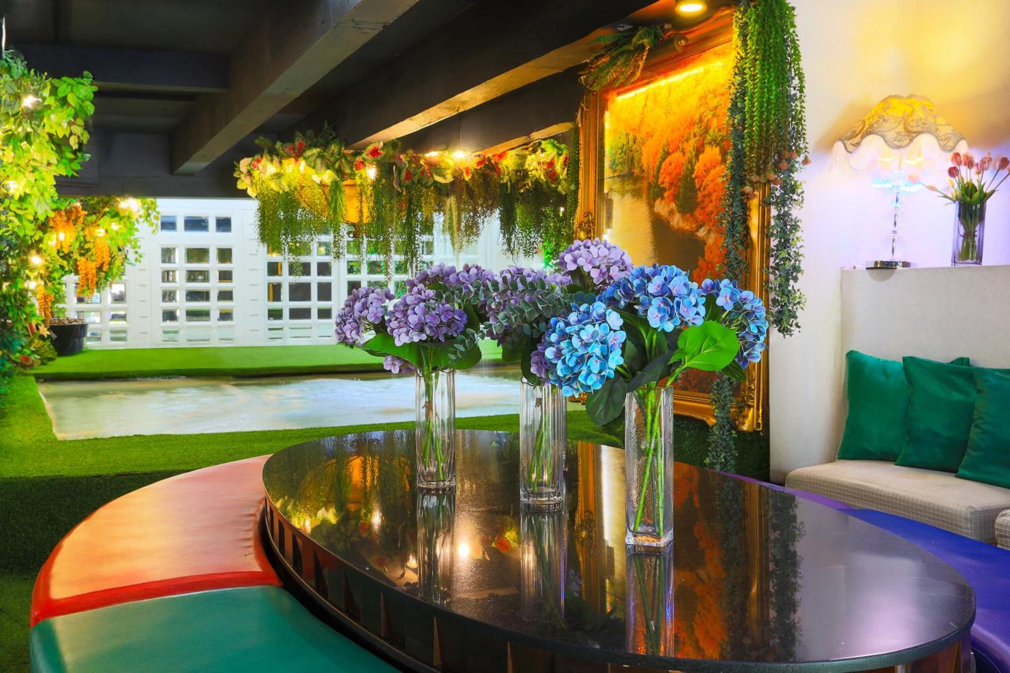 Diamond City Hotel Sha Certified Bangkok Eksteriør billede