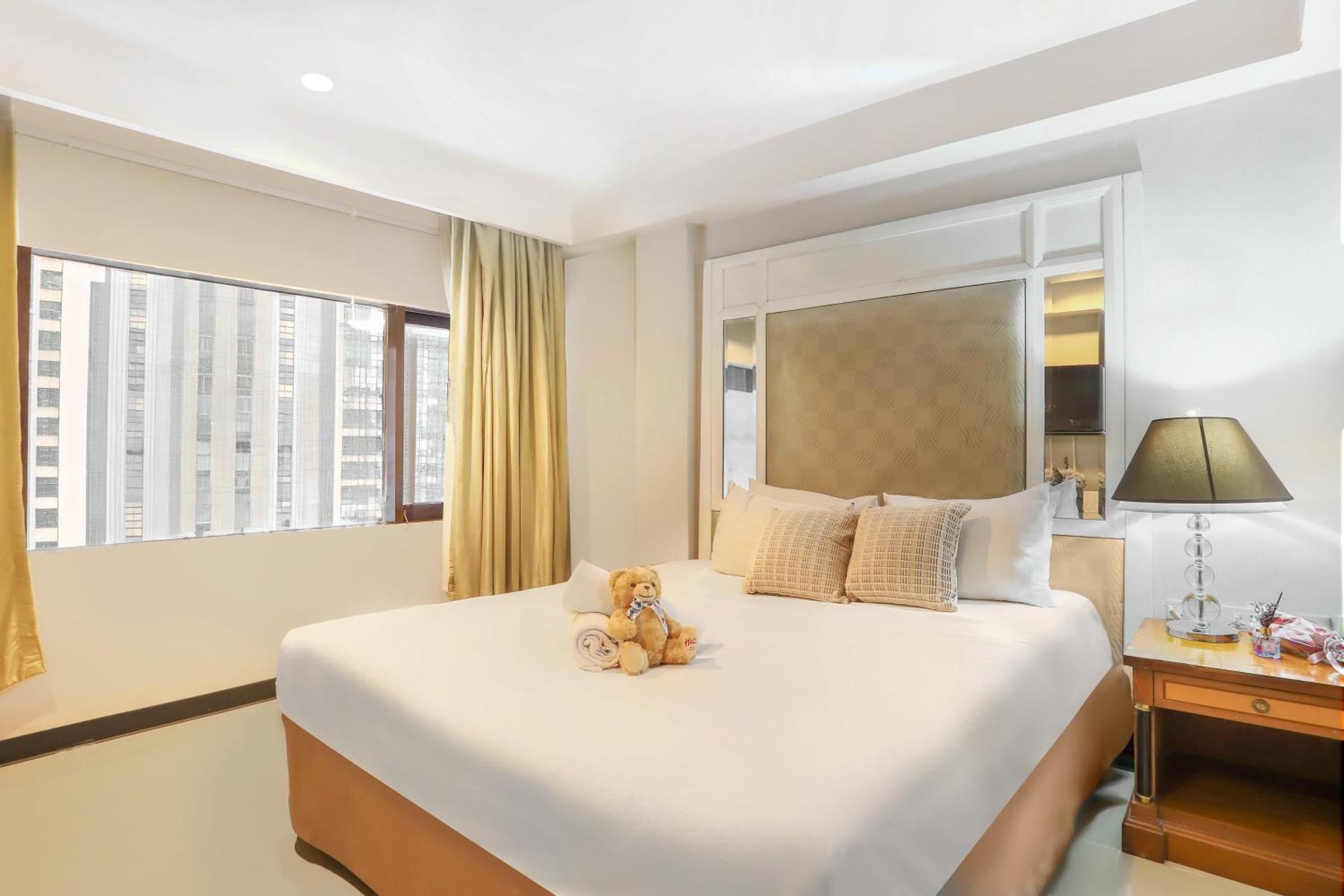 Diamond City Hotel Sha Certified Bangkok Eksteriør billede