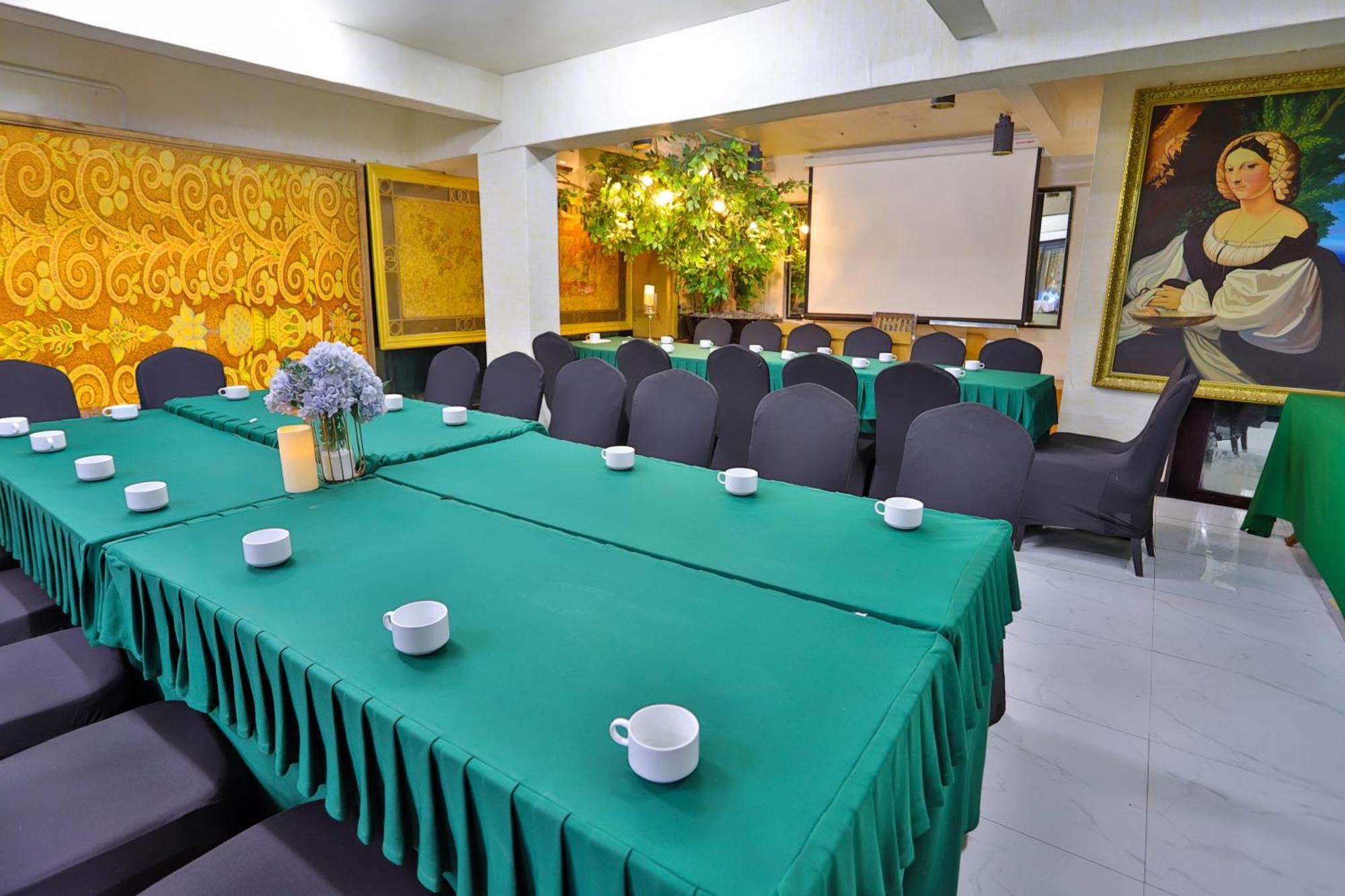 Diamond City Hotel Sha Certified Bangkok Eksteriør billede
