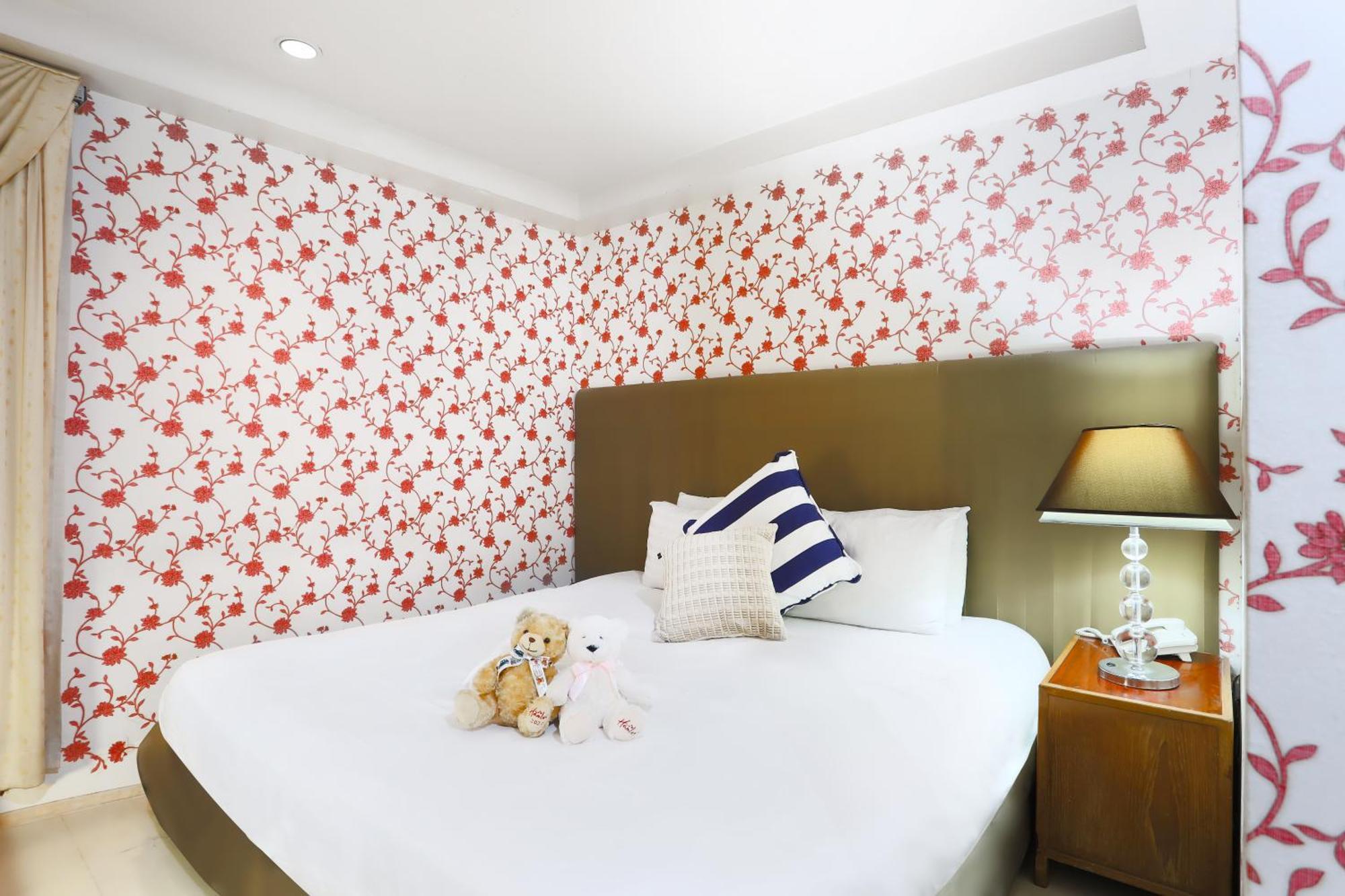 Diamond City Hotel Sha Certified Bangkok Eksteriør billede